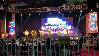 RC PATEL PHARMACY COLLEGE shirpur 🔥😱#dance 