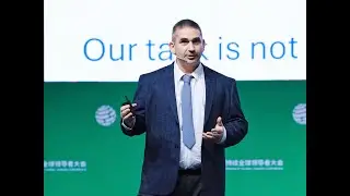 AI Security, Governance, and the Future of Intelligent Systems | 2025 Global Leaders Conference