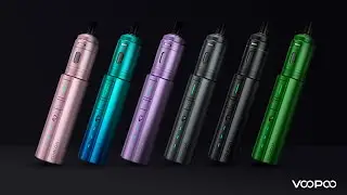 Test : le kit Doric Astra par Voopoo