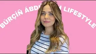 BURCIN ABDULLAH AKA HAFSA HATUN LIFESTYLE|COOKING AND CREATIVITY