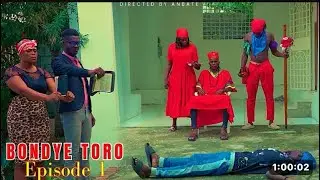 BONDYE TORO ÉPISODE #1 (FILMS HAÏTIEN) #viralvideo #series #haitiancreator