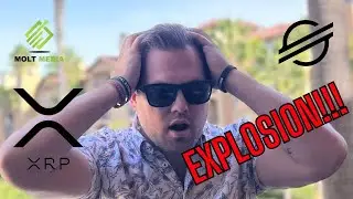 🚨 XRP - ETF : TIDAL WAVE XRP XLM &ldquo;EXPLOSION&rdquo; TIMEFRAME!!!!!! 💥🚀