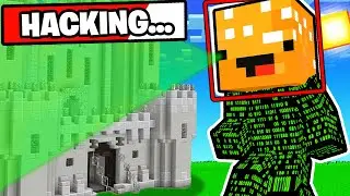 Am Trisat cu HACK-URI La Construit vs ANA BANANA!