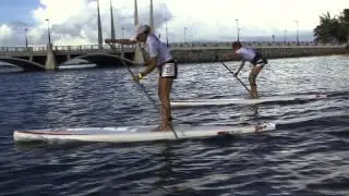 BIC SUP One Design Challenge Race Series