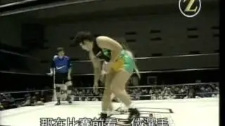 Kanako Motoya vs Tsubasa Kuragaki