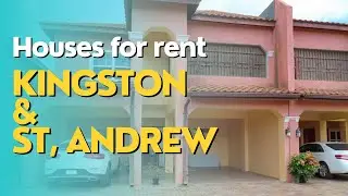 Affordable homes for rent in Kingston & St, Andrew