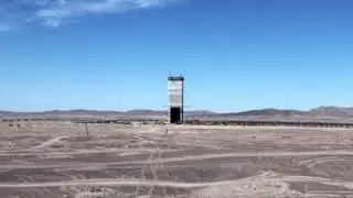 Timelapse Cerro Dominador