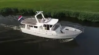 Moody Trawler 50 Stabilizers