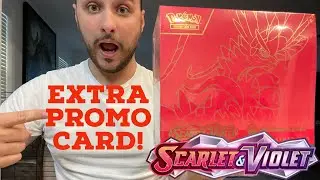 *Great Error* Koraidon Pok&eacute;mon Center ETB hits!