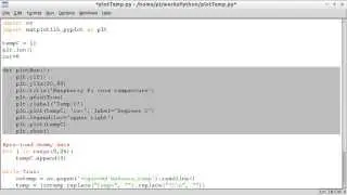 comment/uncomment block of Python code using IDLE