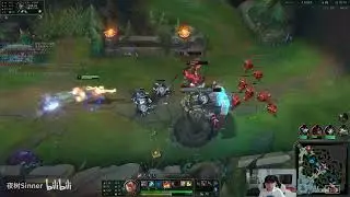 [KZH] BEST LEE SIN CHINA MONTAGE