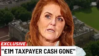 EXPOSED: Sarah Ferguson's &pound;1M Taxpayer-Funded App Disaster&mdash;Another Scandal, No Products Delivered