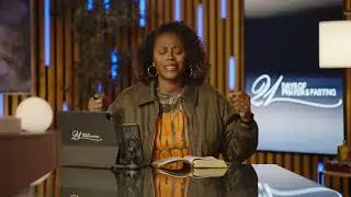 21 Days of Prayer and Fasting Day 20