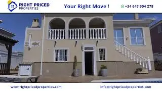 Villa in Ciudad Quesada Price 449000 Ref RP221