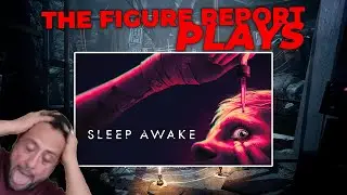 Hands-on with Sleep Awake Demo, A Psychedelic Horror Experience!
