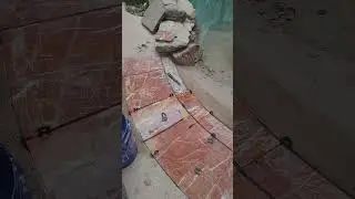 Swimming pool repair
