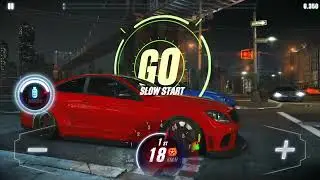 CSR 2 - Prestige Cup, LB C 63 AMG Black Series (3 stage 6) @Season 163