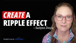How This Business Coach Scaled to Six Figures Without Burning Out | Sailynn Doyle