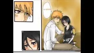 bleach mi primer beso (ichiruki)