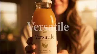 Versatile Juice &ndash; Women&rsquo;s Health & Wellness Drink for Energy, Glow & Daily Balance 5