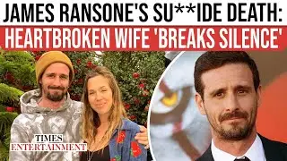 James Ransone's Widow Pays HEART-WRENCHING Tribute To 'The Wire' Star After Tragic Death At 46