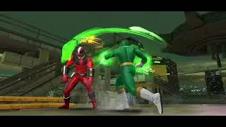 Fan Request Week: Adam Park Green Zeo Ranger, Cammy and Conner McKnight Power Rangers Legacy Wars