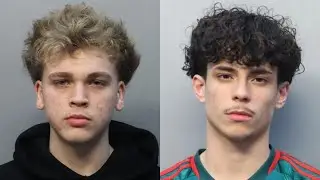 Men accused of water gun hate crime in Miami Beach