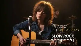 Slow Rock Classics 2025 💙 | Timeless Ballads for Quiet Moments