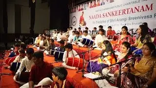 Laya Vinyasam - KrishnaSravan Narrating Lessons