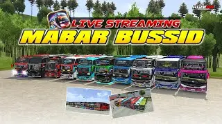 Live Mabar Bussid V 4.4.1 || Bus Simulator Indonesia