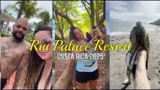 Riu Palace Resort, Costa Rica 2025