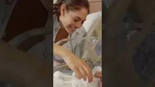 Bonding Tips for Neonatal Care!    #NeonatalCare #NewParents #BondingWithBaby #NICUTips