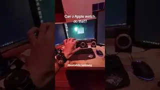 Samsung Watch vs Apple watch Peak Features ☠️ #samsung #shorts
