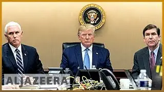 Мир реагирует на смерть лидера ИГИЛ Абу Бакра аль-Багдади