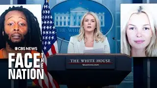 White House speaks about stabbing death of Ukrainian refugee on Charlotte light rail