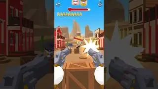 Western sniper wild west fps gameplay | western sniper 3d |