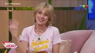 CARLA PETERSON en el diván de Vero (Entrevista completa) - Cortá por Lozano 2022