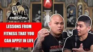 Lessons from Training You Can Apply To Life