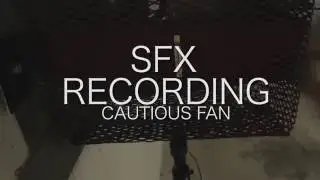SFX Recording - Metal Impacts - Sennheiser MKH8040 - MKH416 Barcus Berry 4000XL