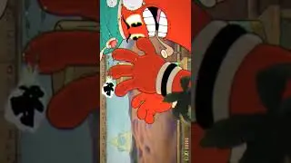 Cuphead + DLC - Converge Beam Rush Mod /#shorts #cuphead #gaming #cupheadboss