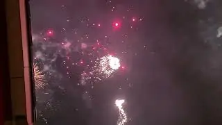 Colorful City - Pangu Fireworks | OUD EN NIEUW 2022 2023