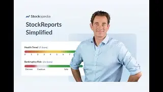 How to Use Stockopedia's Stock Reports to Make Fast, Informed Decisions