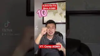 10 Triggers 1 Minute ASMR