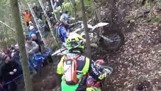 Getzen Rodeo Extrem Endurocross 2014 TOP5 Finale (Getzen Champ)