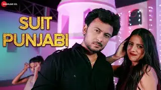 Suit Punjabi - Video Song | Suraj Sehwal & Sakshi Dhama | Vandana Jangir | Haryanavi Song 2022