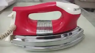 Plancha Heavy Weight Electric Iron | Available on IndiaMART