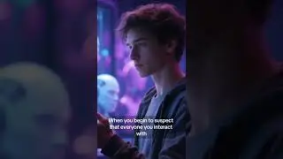 Психологическое воздействие подозрения, что каждый пользователь сети может быть ботом.