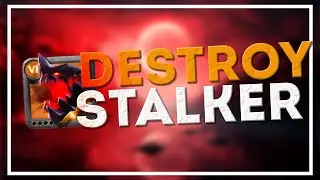 CURSED SKULL DESTROY STALKER | ALBION ONLINE | CORRUPTED