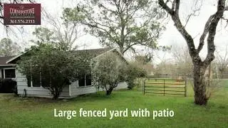 305 Dennis St, Edna, TX - SOLD!