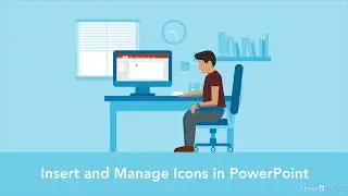 PowerPoint Tutorial - Insert and manage icons